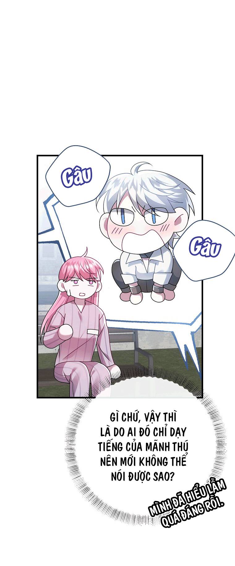 Tôi Gặp Nam Chính Trong Tù Chap 12 - Next Chap 11