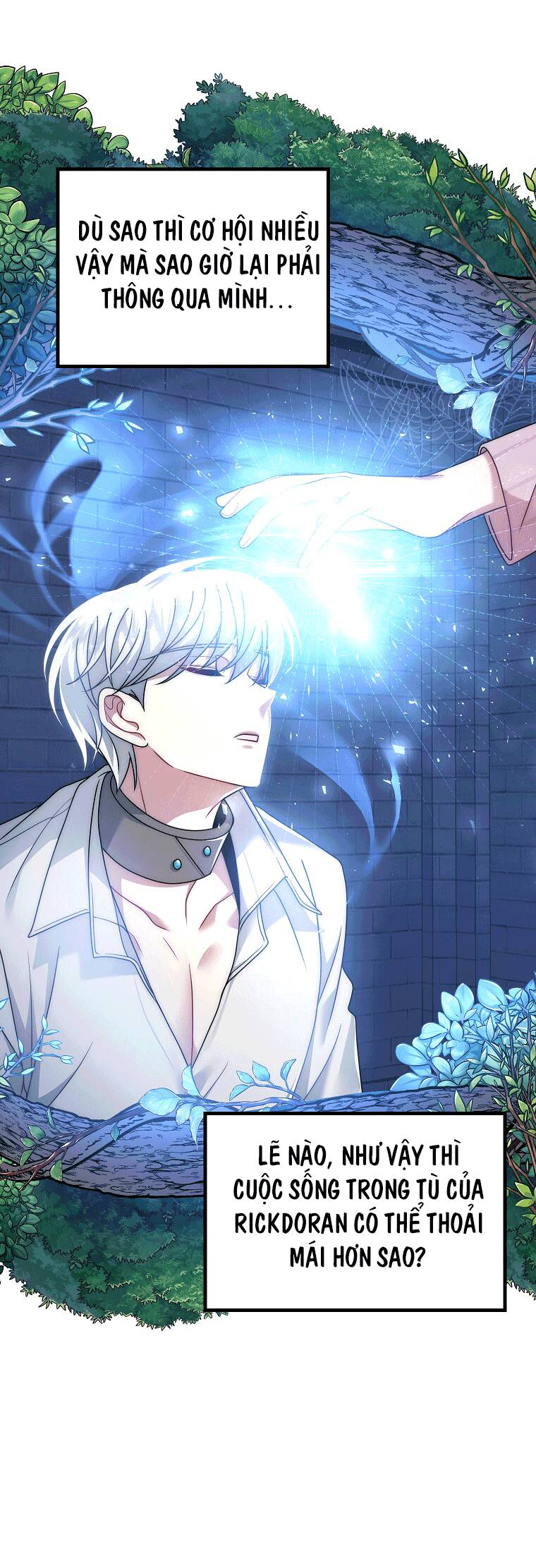 Tôi Gặp Nam Chính Trong Tù Chap 12 - Next Chap 11