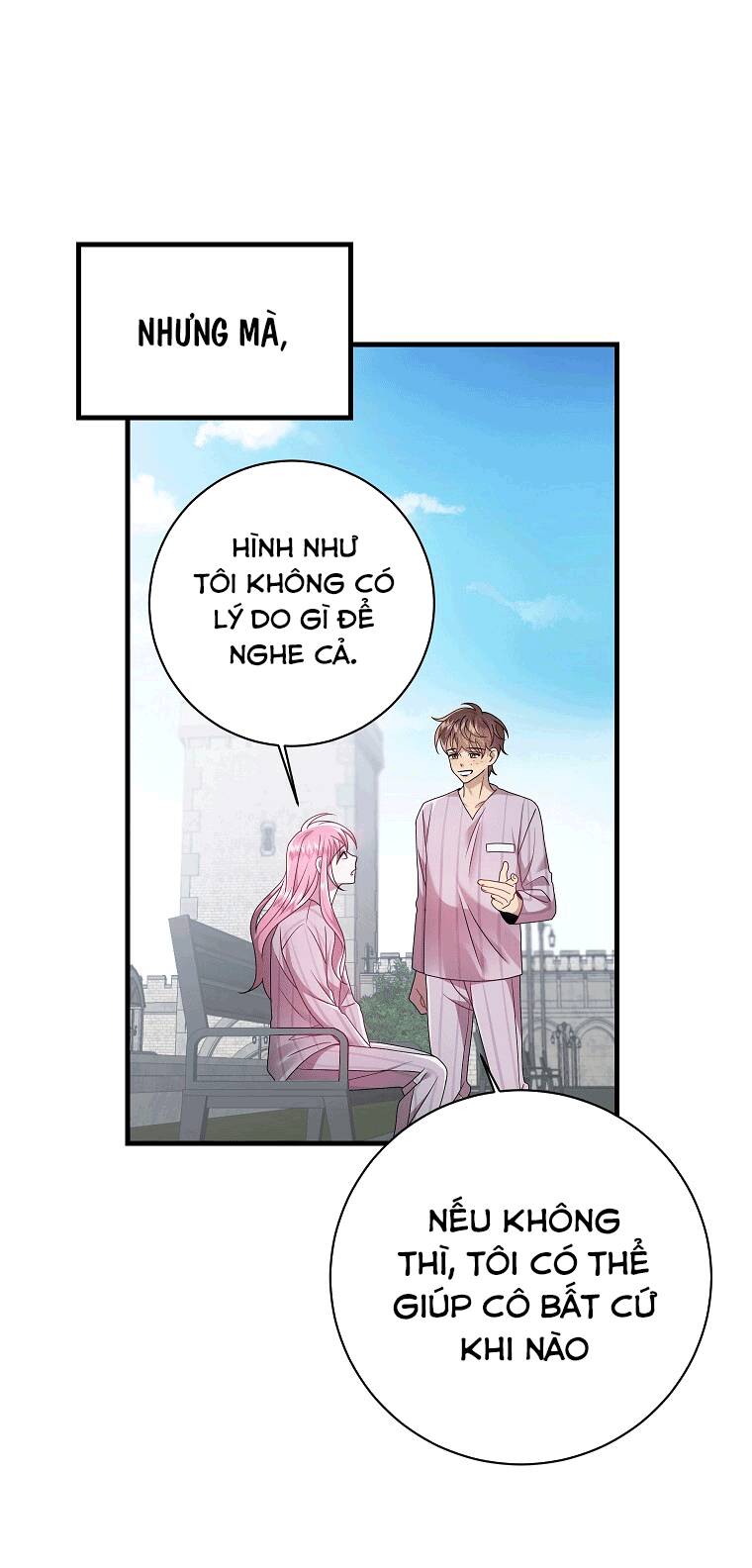 Tôi Gặp Nam Chính Trong Tù Chap 12 - Next Chap 11