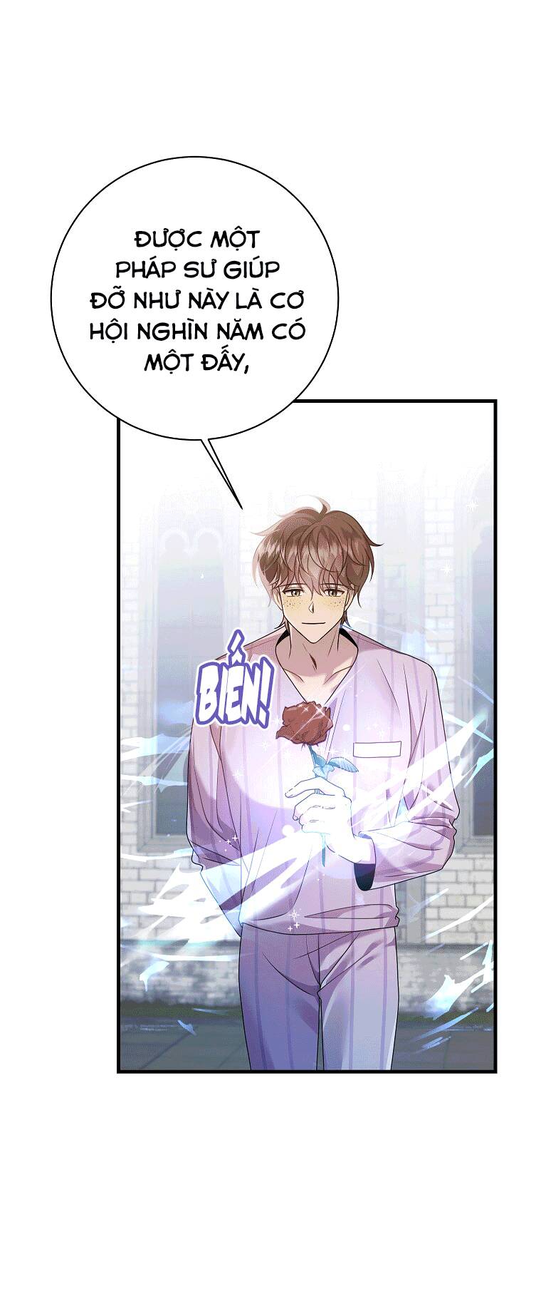 Tôi Gặp Nam Chính Trong Tù Chap 12 - Next Chap 11
