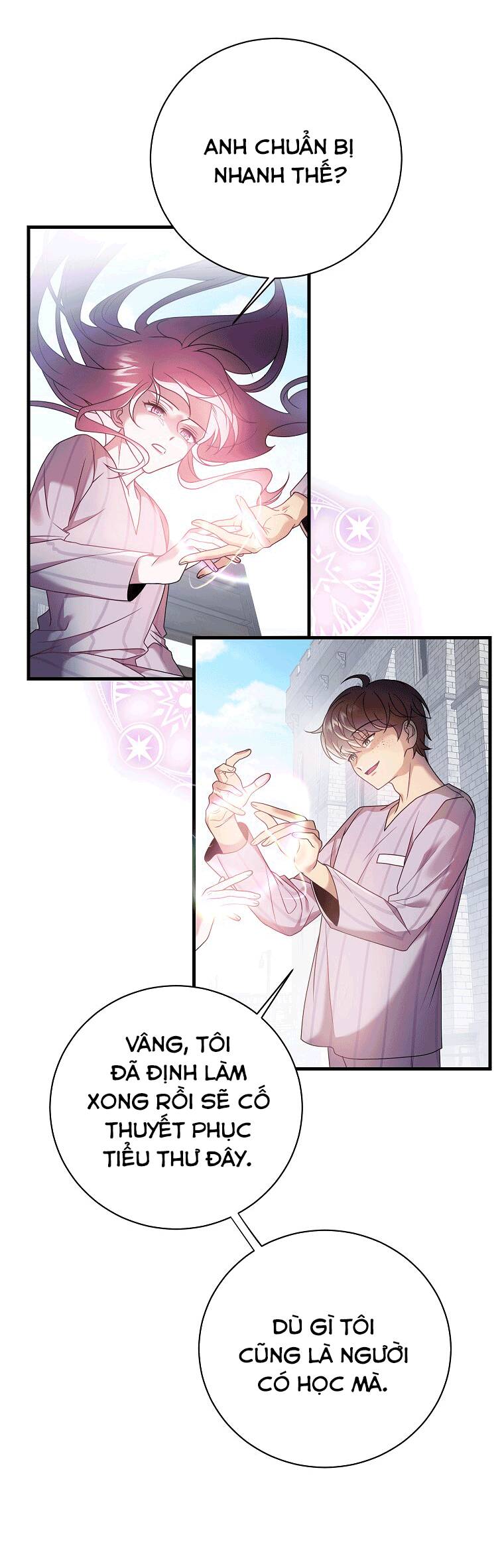 Tôi Gặp Nam Chính Trong Tù Chap 12 - Next Chap 11