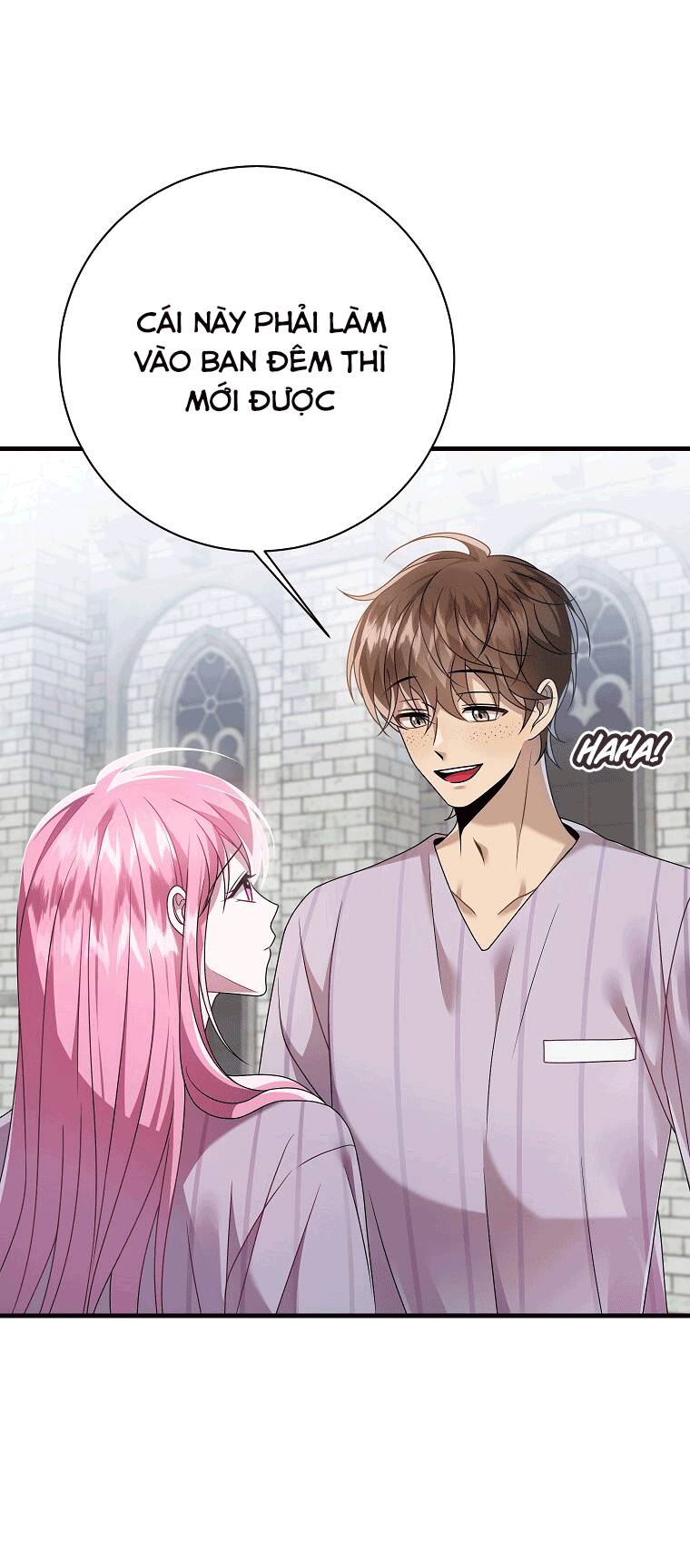 Tôi Gặp Nam Chính Trong Tù Chap 12 - Next Chap 11
