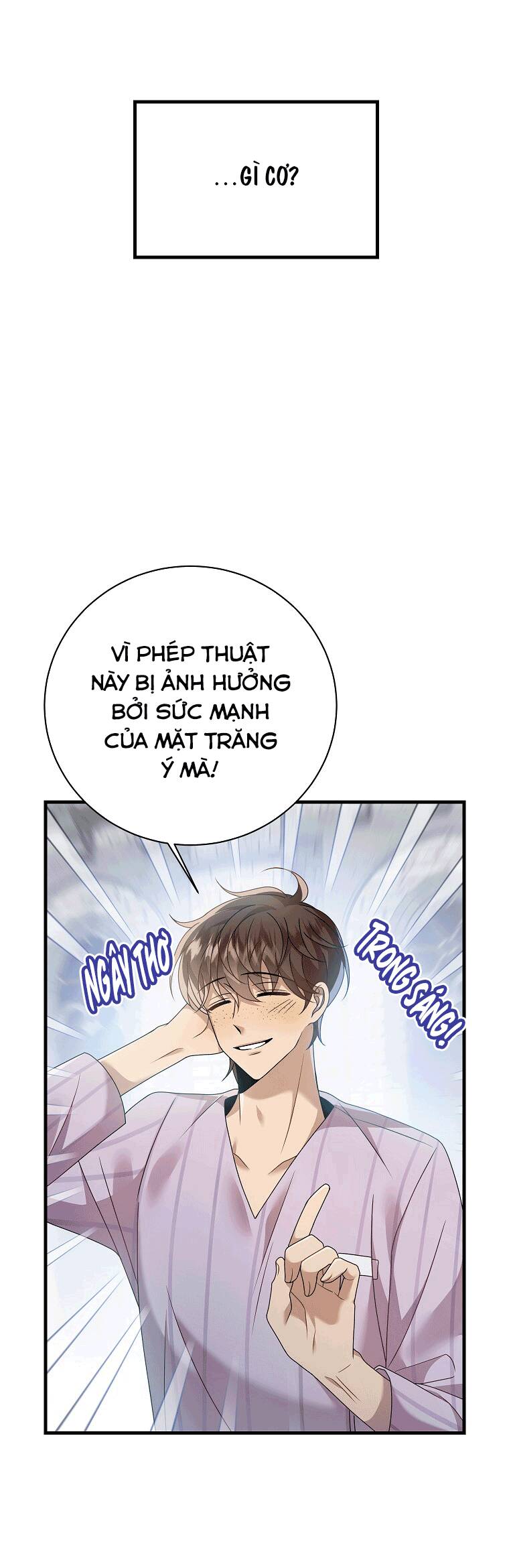 Tôi Gặp Nam Chính Trong Tù Chap 12 - Next Chap 11