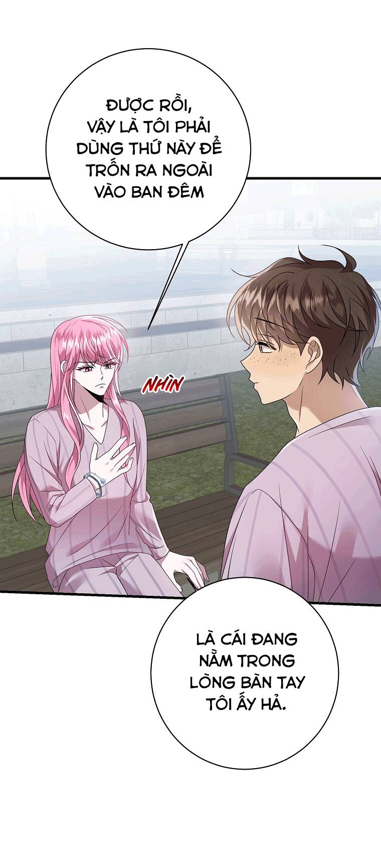 Tôi Gặp Nam Chính Trong Tù Chap 12 - Next Chap 11