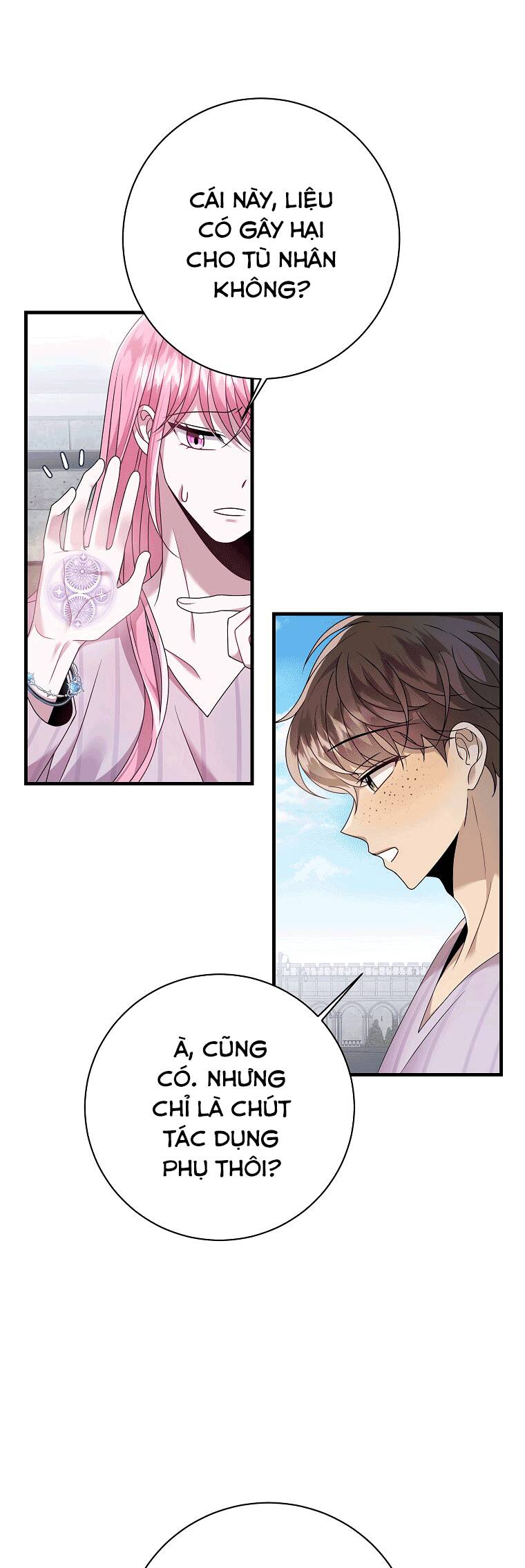 Tôi Gặp Nam Chính Trong Tù Chap 12 - Next Chap 11
