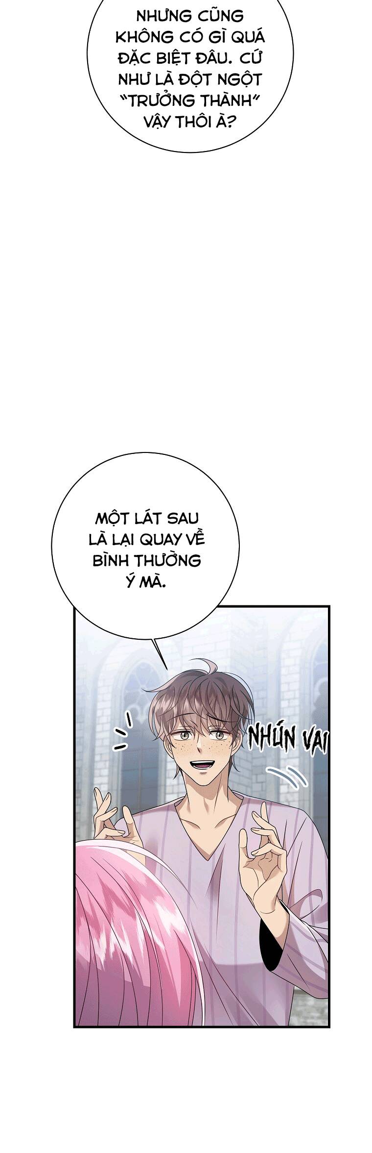 Tôi Gặp Nam Chính Trong Tù Chap 12 - Next Chap 11