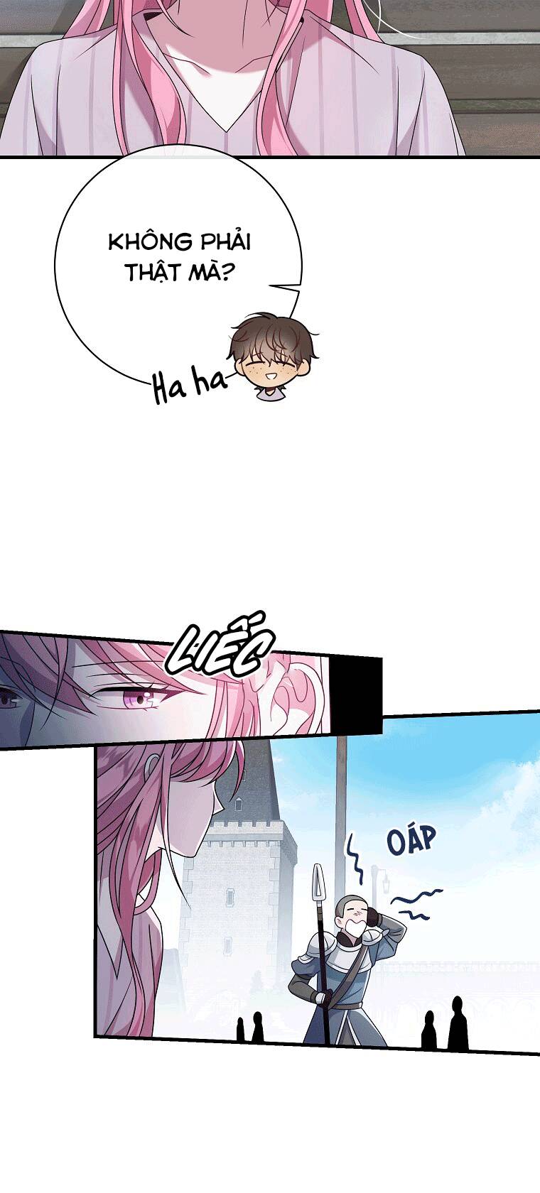 Tôi Gặp Nam Chính Trong Tù Chap 12 - Next Chap 11