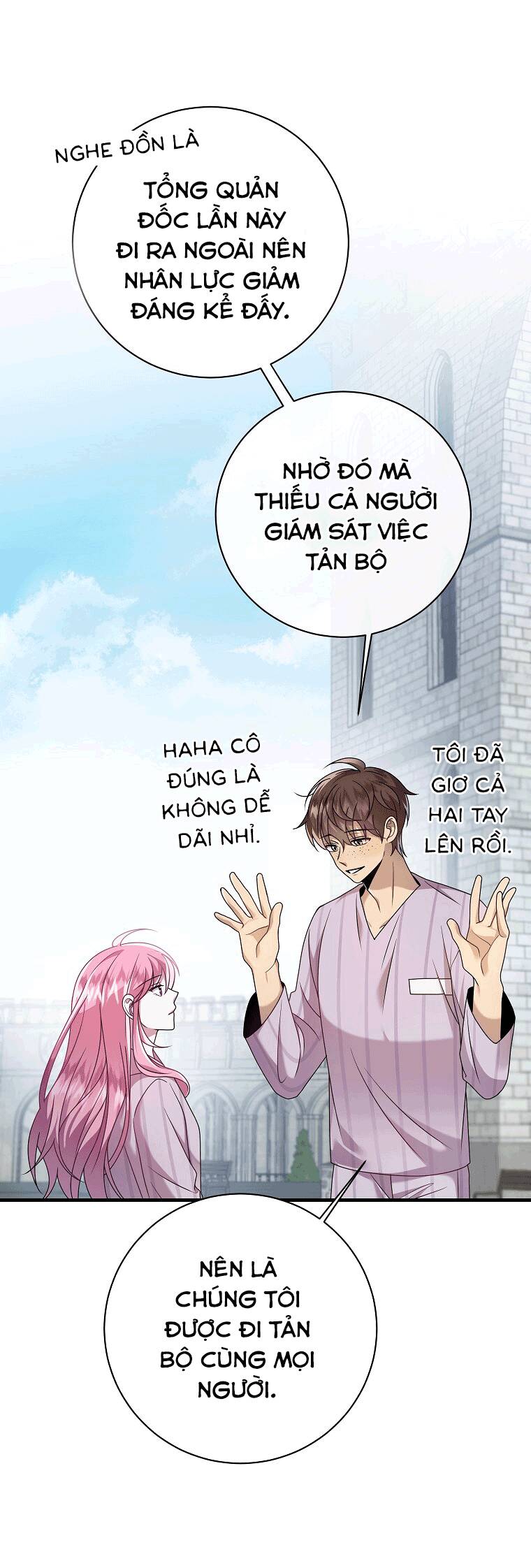 Tôi Gặp Nam Chính Trong Tù Chap 12 - Next Chap 11