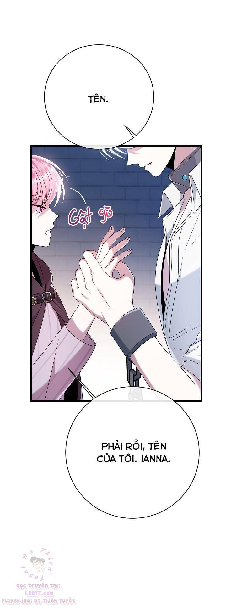 Tôi Gặp Nam Chính Trong Tù Chap 14 - Next Chap 13