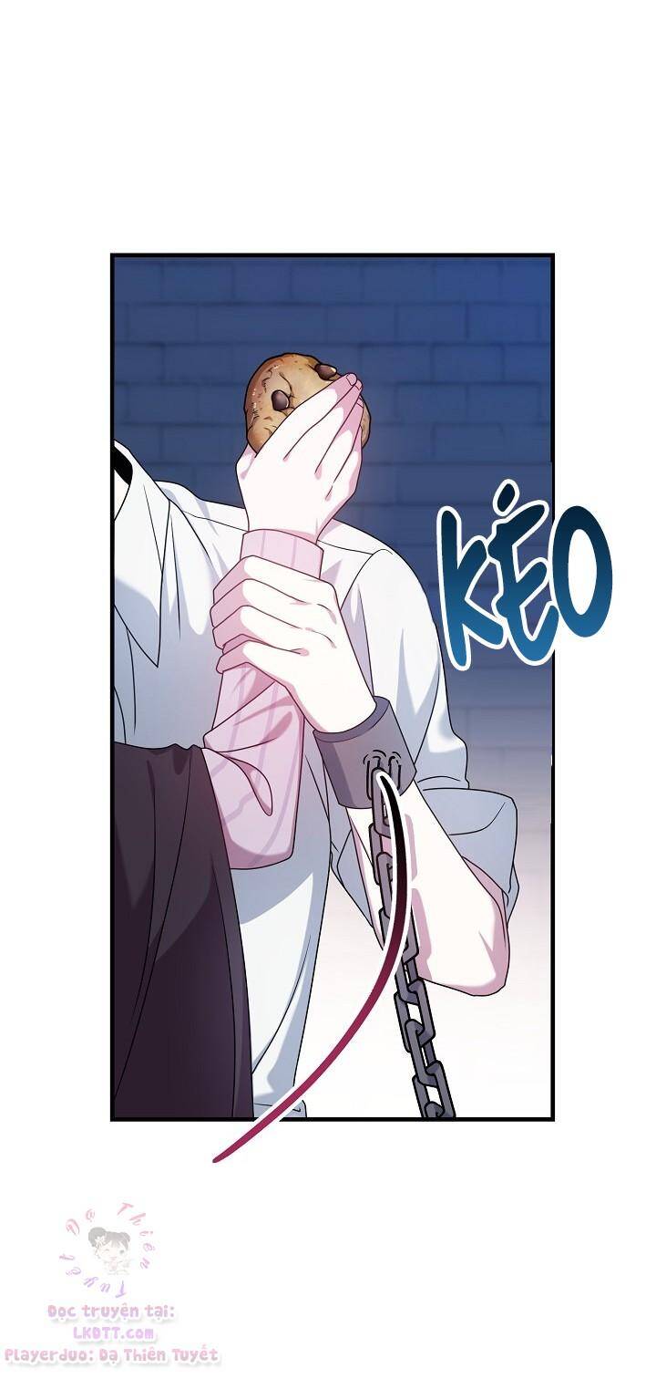 Tôi Gặp Nam Chính Trong Tù Chap 14 - Next Chap 13