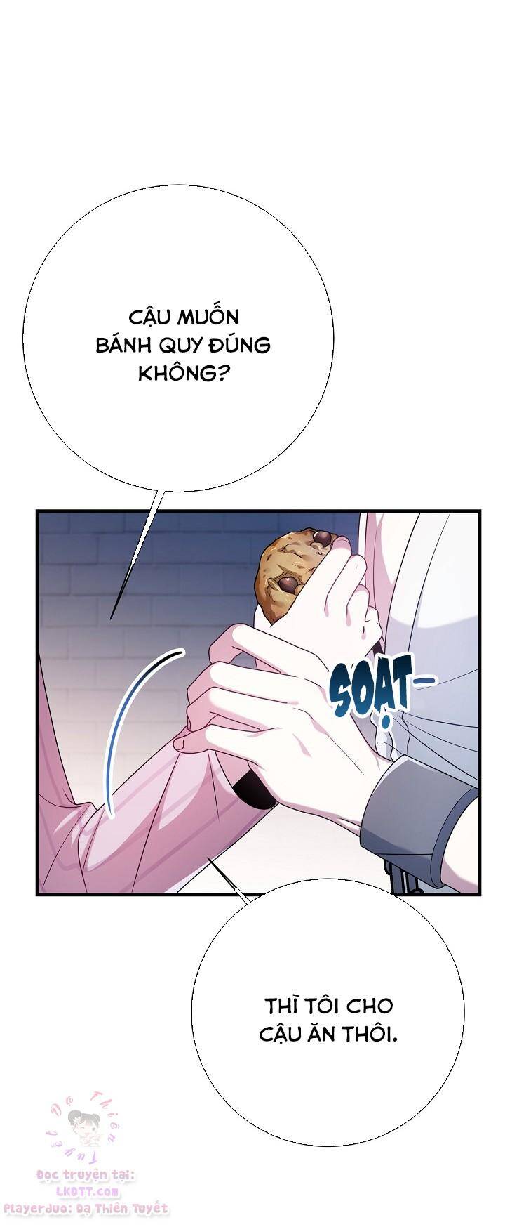 Tôi Gặp Nam Chính Trong Tù Chap 14 - Next Chap 13