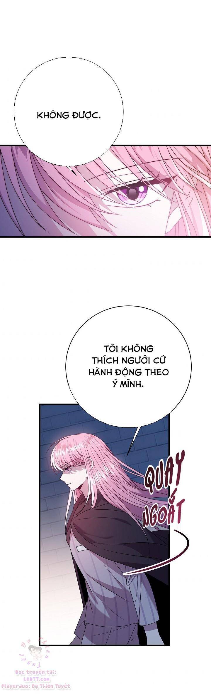 Tôi Gặp Nam Chính Trong Tù Chap 14 - Next Chap 13