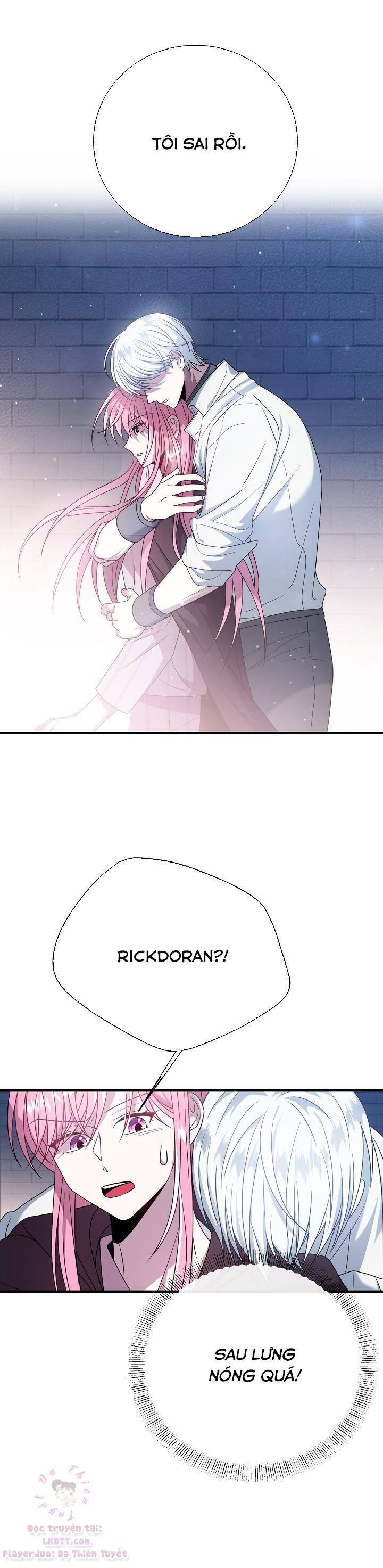 Tôi Gặp Nam Chính Trong Tù Chap 14 - Next Chap 13