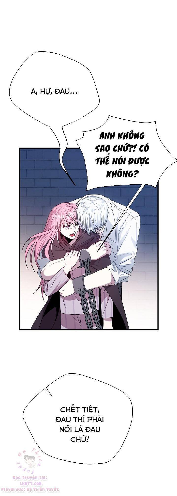 Tôi Gặp Nam Chính Trong Tù Chap 14 - Next Chap 13
