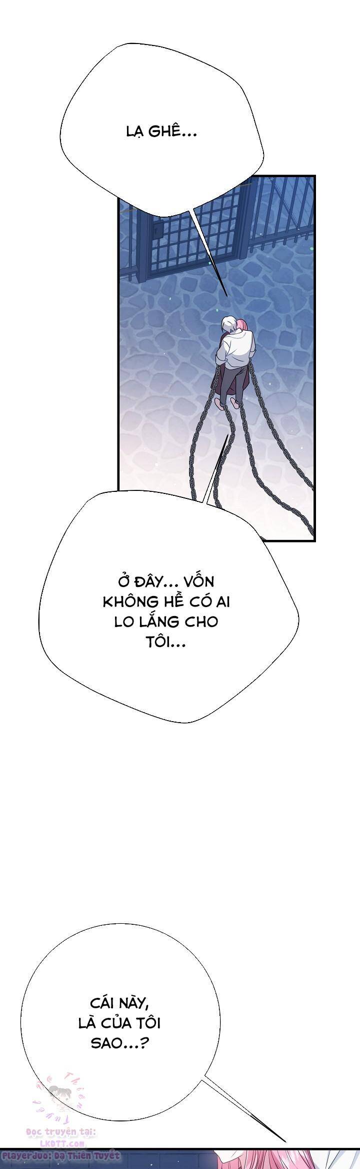 Tôi Gặp Nam Chính Trong Tù Chap 14 - Next Chap 13