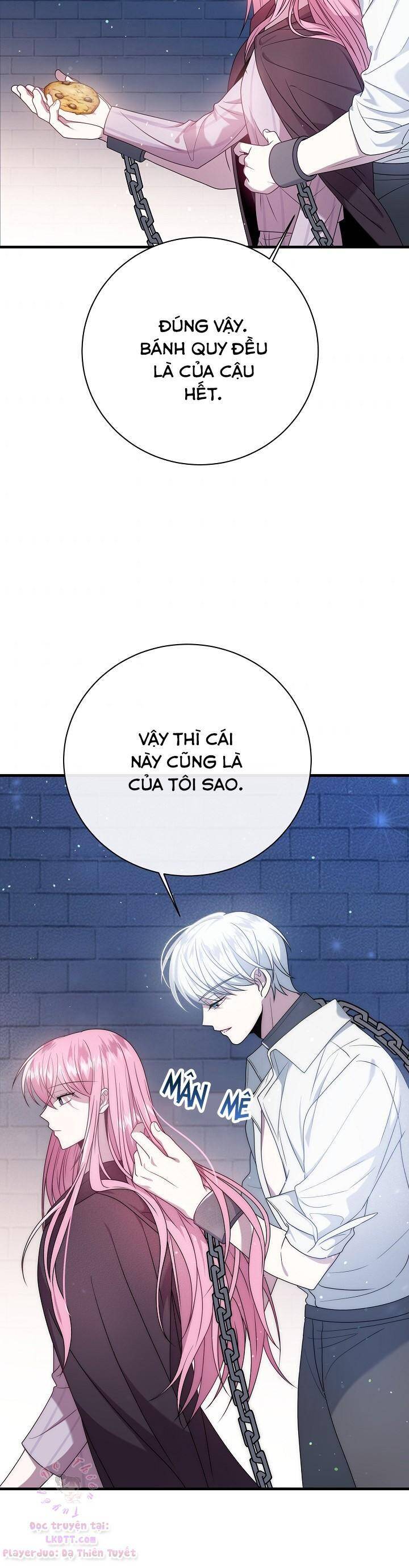 Tôi Gặp Nam Chính Trong Tù Chap 14 - Next Chap 13