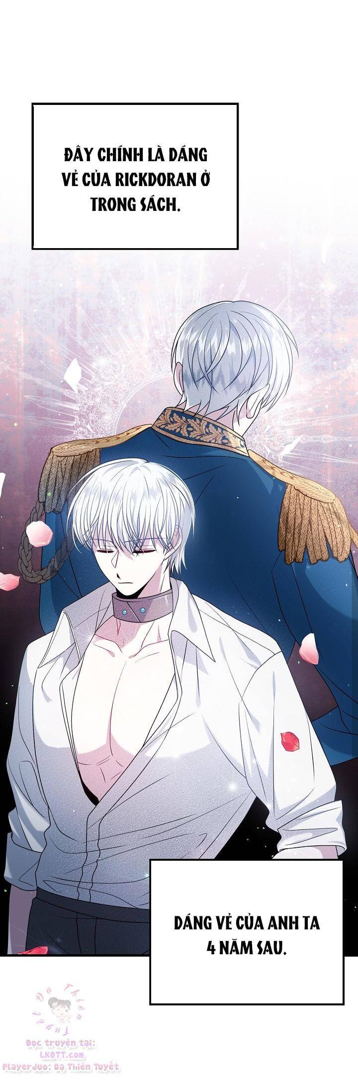 Tôi Gặp Nam Chính Trong Tù Chap 14 - Next Chap 13