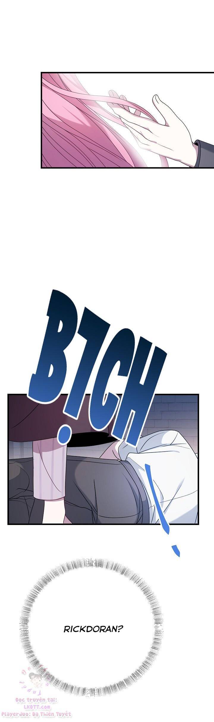 Tôi Gặp Nam Chính Trong Tù Chap 14 - Next Chap 13