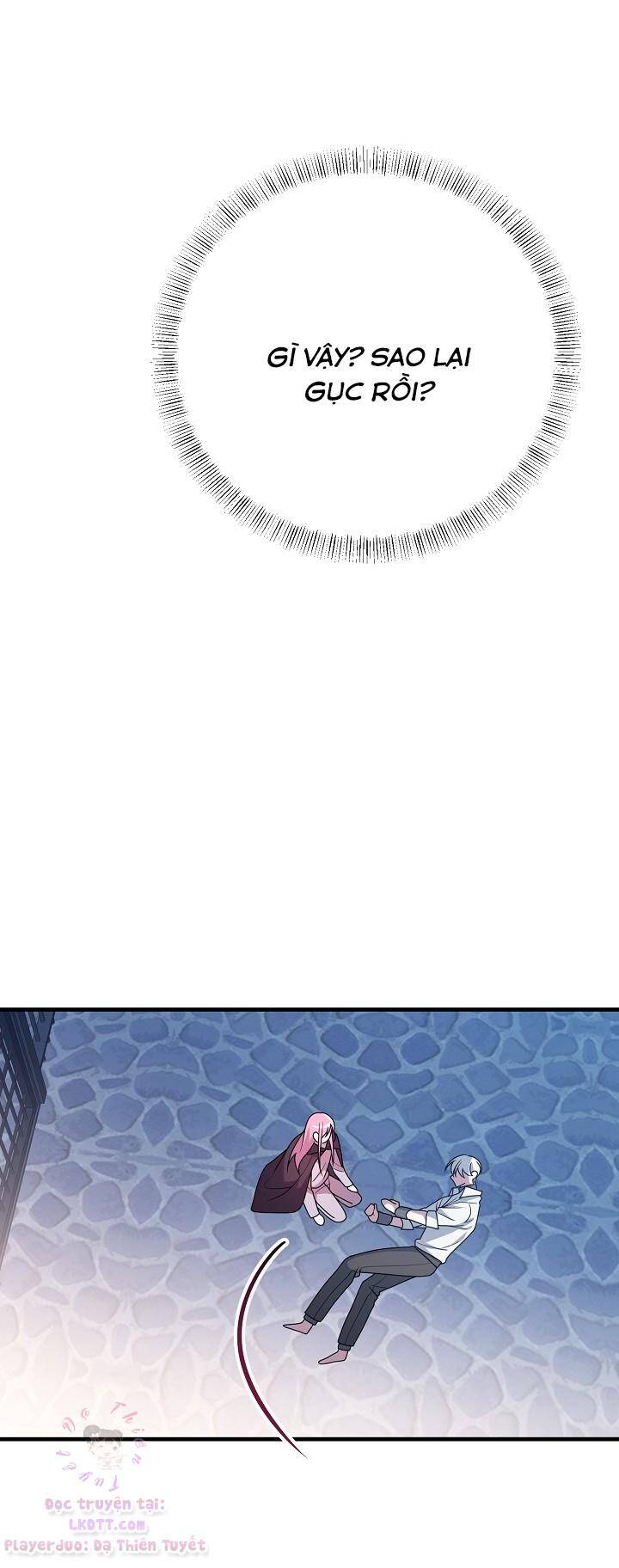 Tôi Gặp Nam Chính Trong Tù Chap 14 - Next Chap 13
