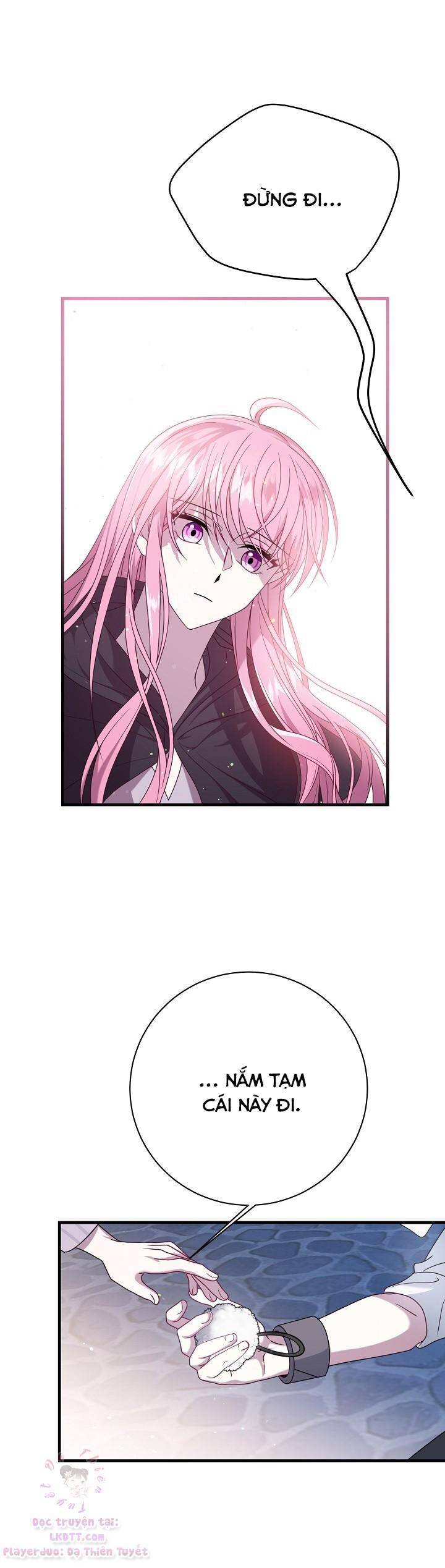 Tôi Gặp Nam Chính Trong Tù Chap 14 - Next Chap 13