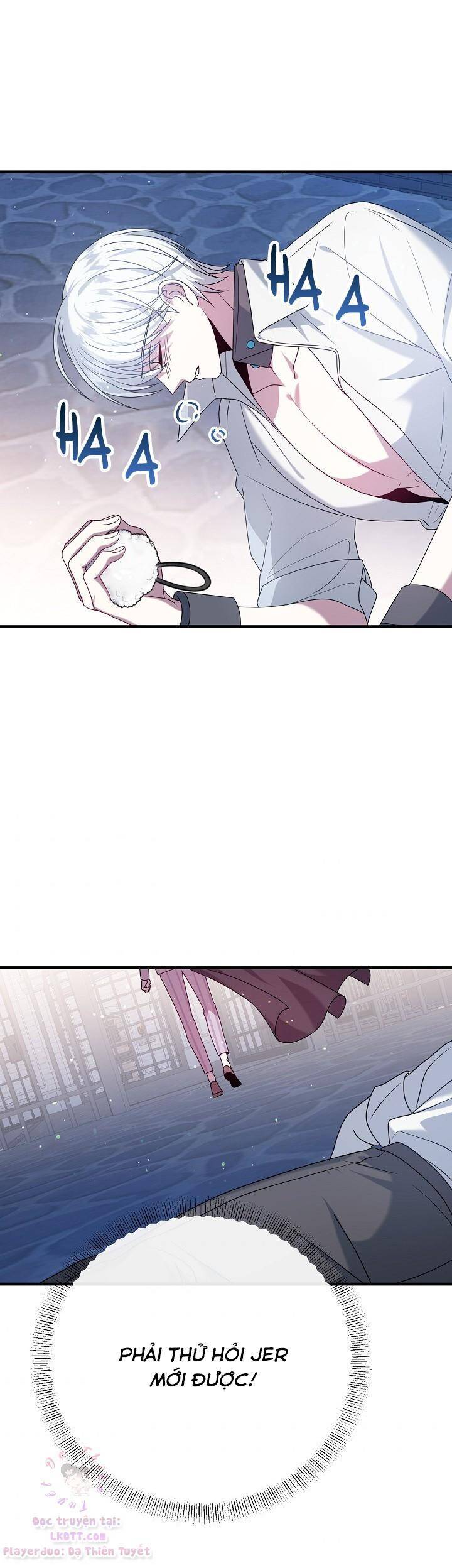 Tôi Gặp Nam Chính Trong Tù Chap 14 - Next Chap 13