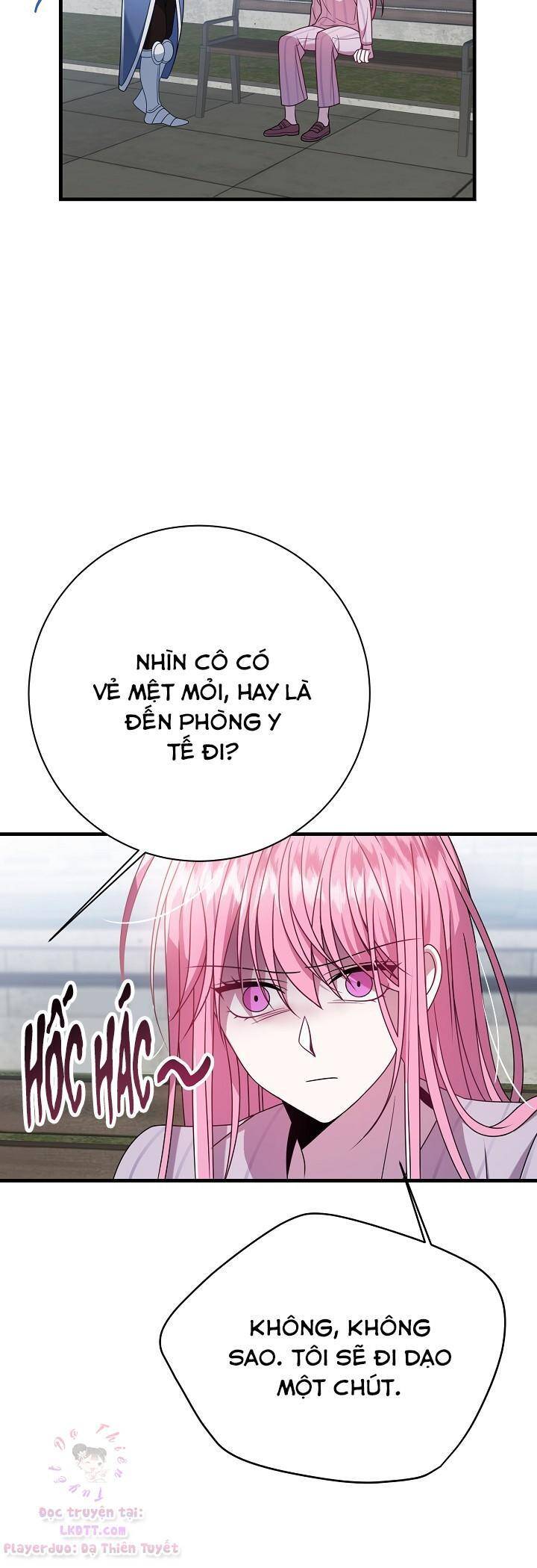 Tôi Gặp Nam Chính Trong Tù Chap 14 - Next Chap 13