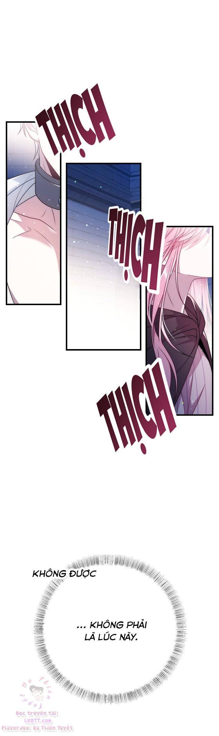 Tôi Gặp Nam Chính Trong Tù Chap 14 - Next Chap 13