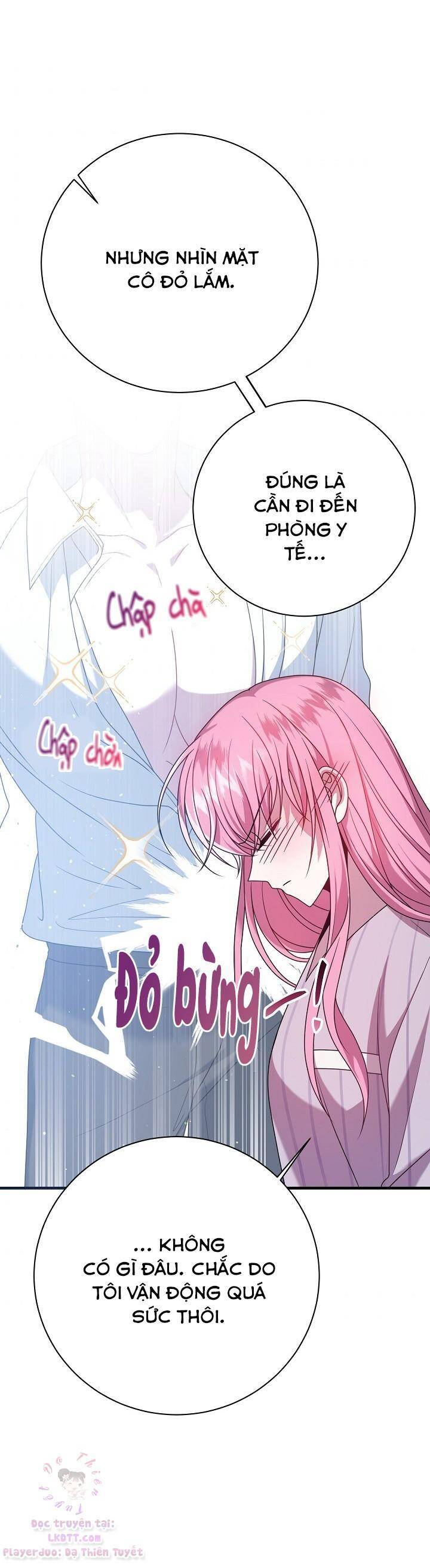 Tôi Gặp Nam Chính Trong Tù Chap 14 - Next Chap 13