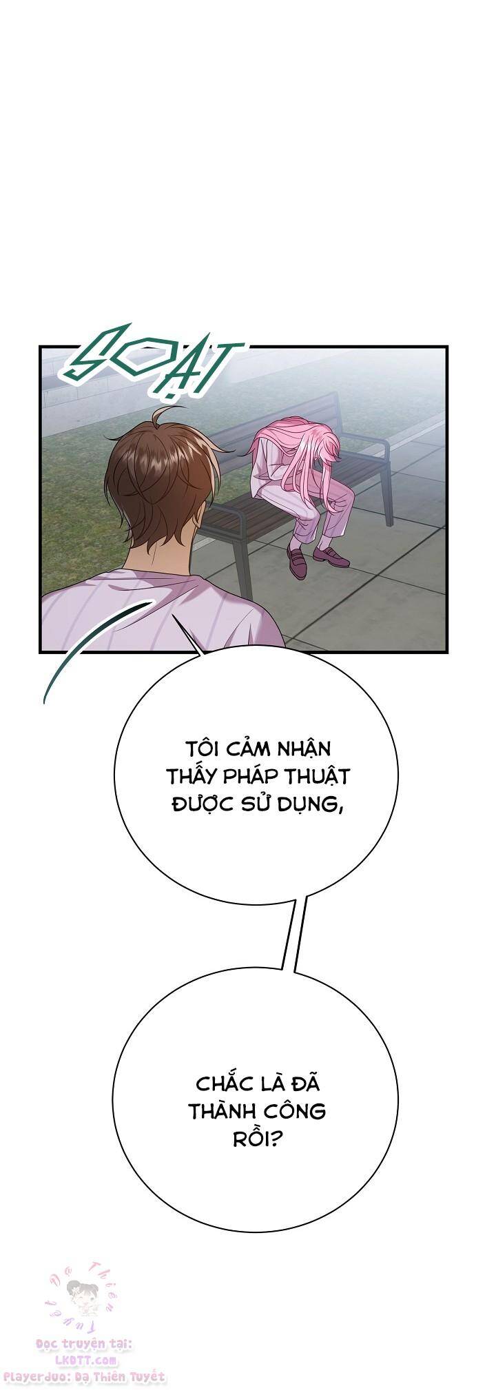 Tôi Gặp Nam Chính Trong Tù Chap 14 - Next Chap 13
