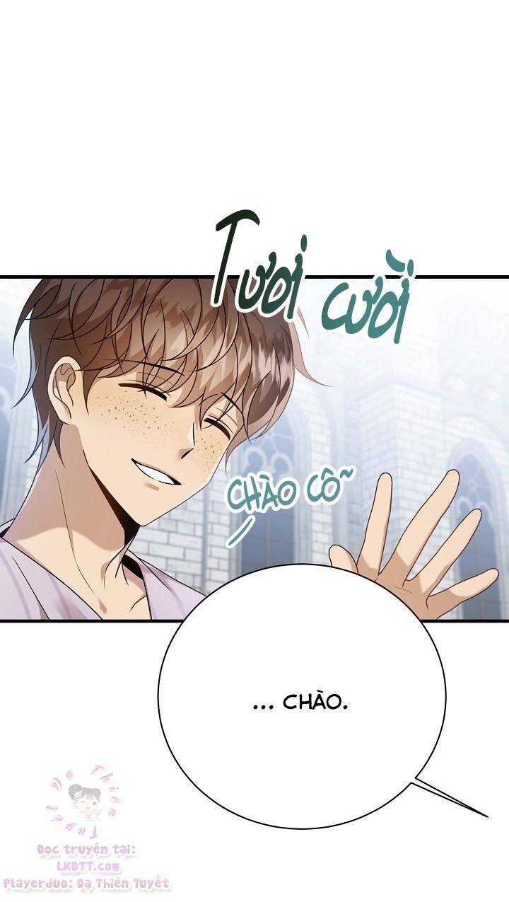 Tôi Gặp Nam Chính Trong Tù Chap 14 - Next Chap 13