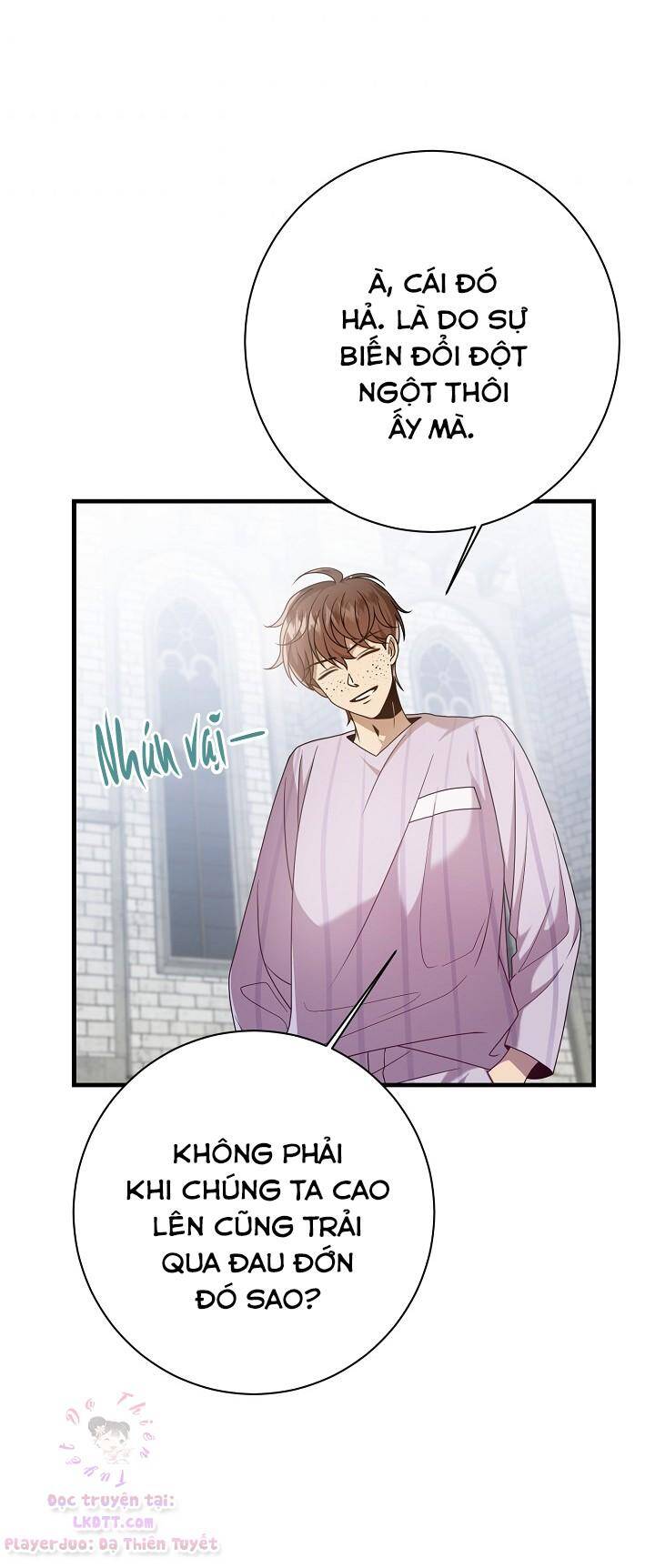 Tôi Gặp Nam Chính Trong Tù Chap 14 - Next Chap 13