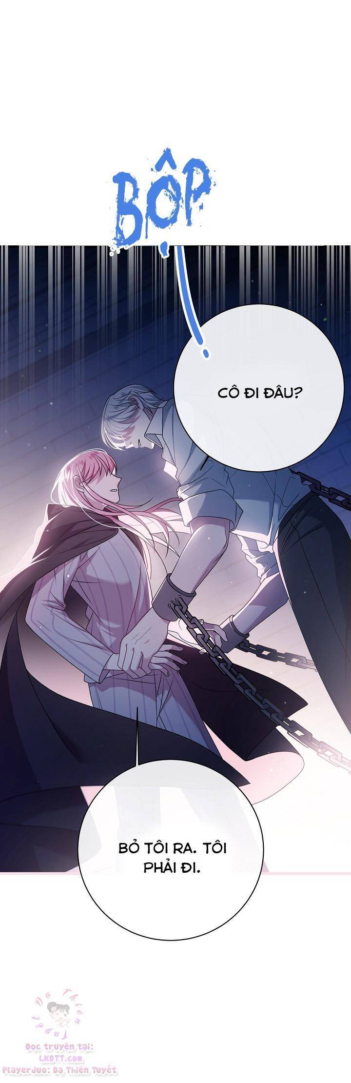 Tôi Gặp Nam Chính Trong Tù Chap 14 - Next Chap 13