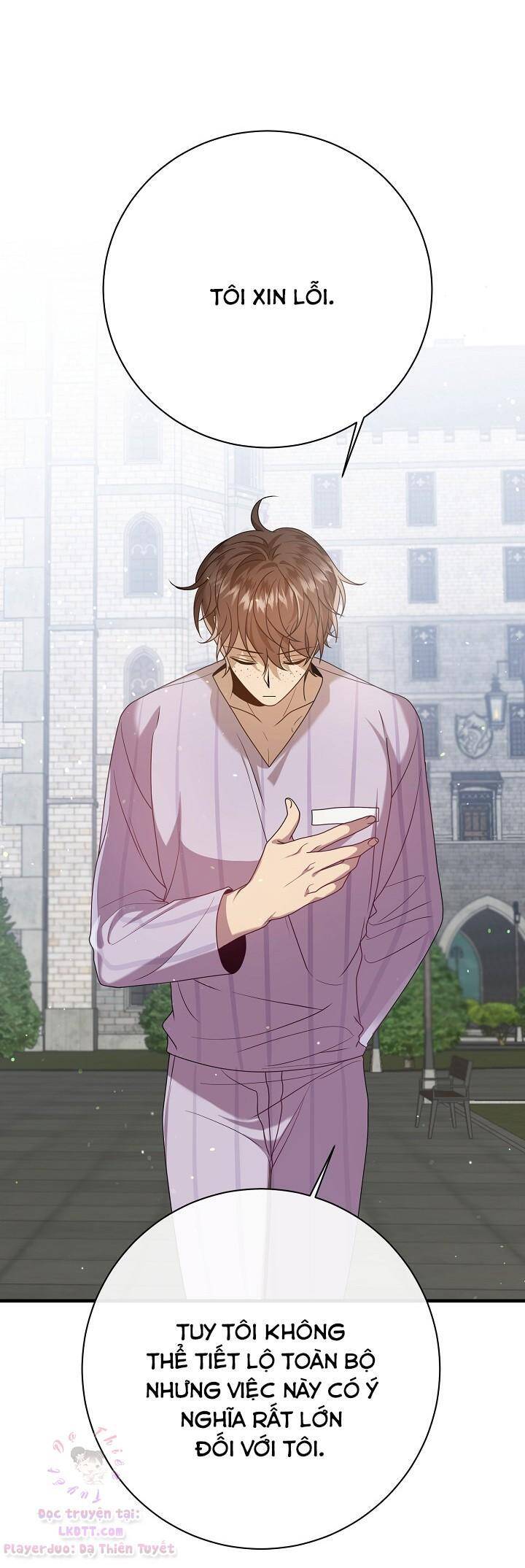 Tôi Gặp Nam Chính Trong Tù Chap 14 - Next Chap 13