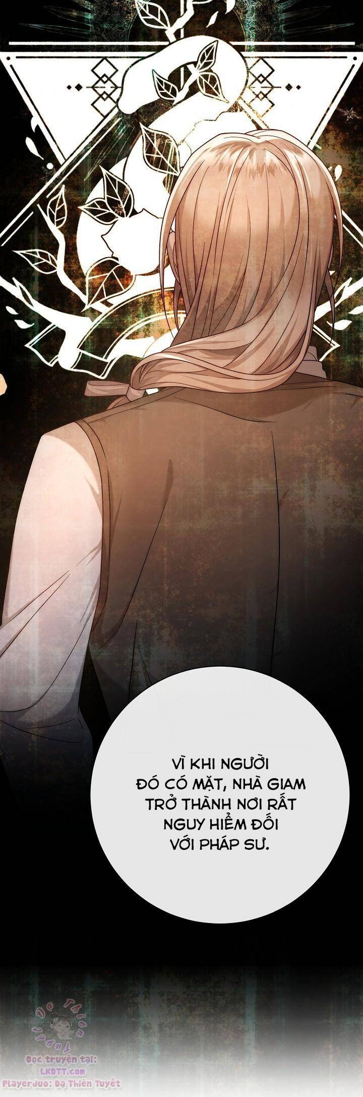 Tôi Gặp Nam Chính Trong Tù Chap 14 - Next Chap 13