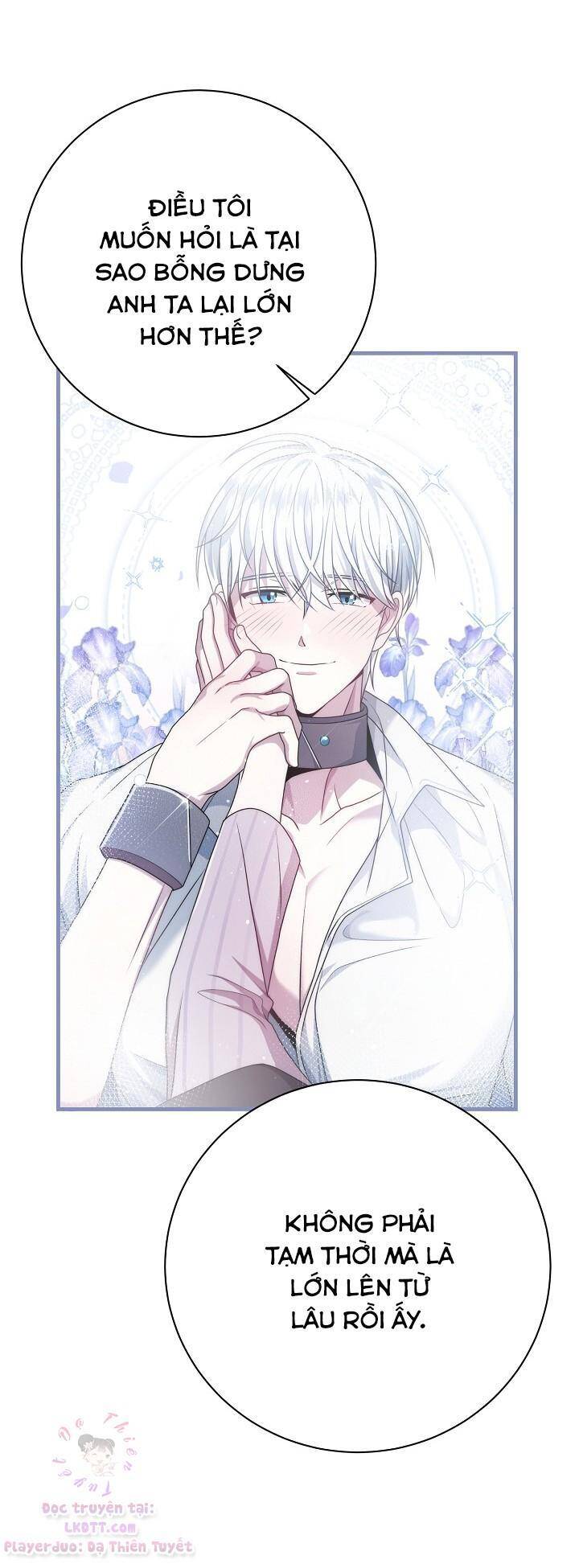 Tôi Gặp Nam Chính Trong Tù Chap 14 - Next Chap 13