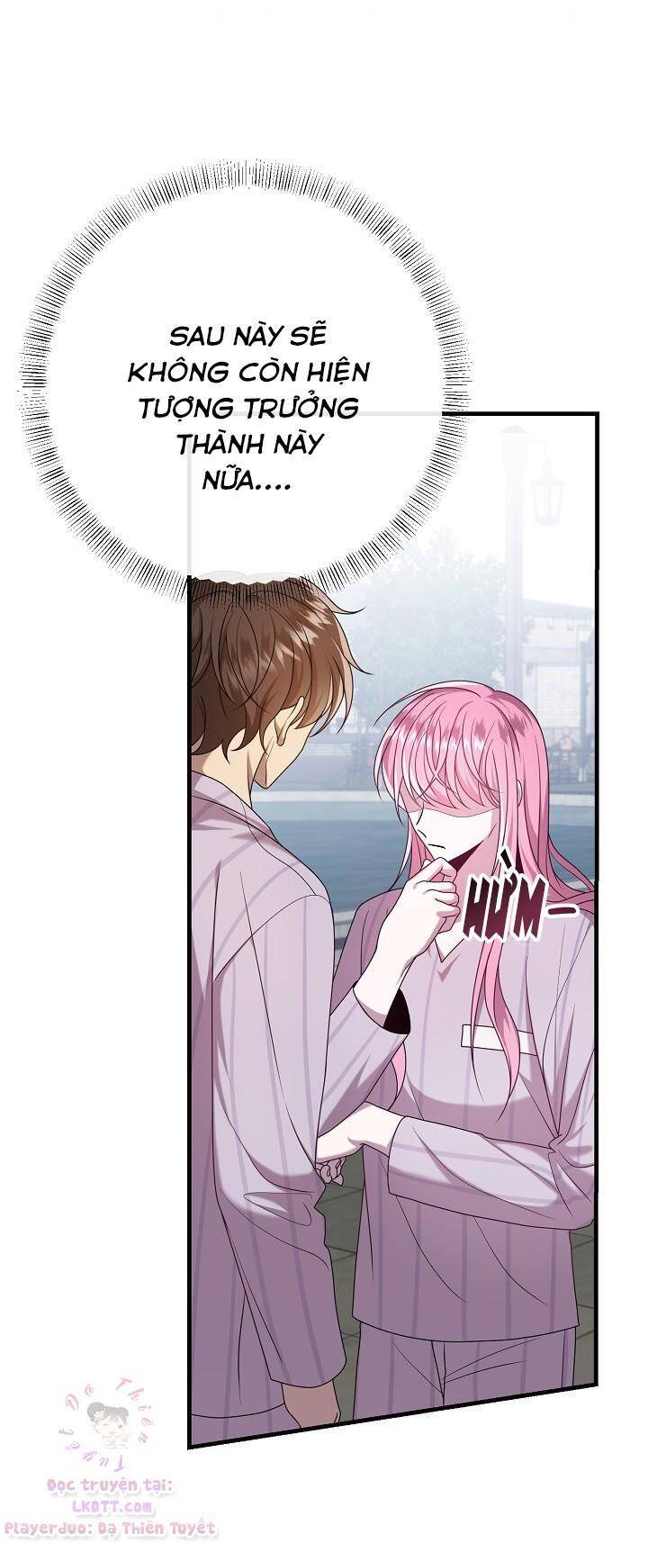 Tôi Gặp Nam Chính Trong Tù Chap 14 - Next Chap 13