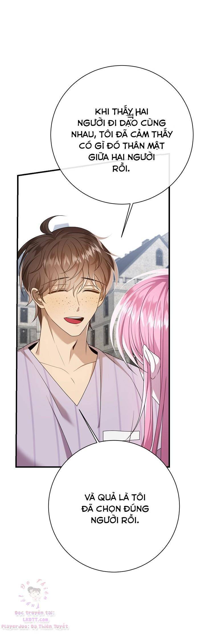 Tôi Gặp Nam Chính Trong Tù Chap 14 - Next Chap 13