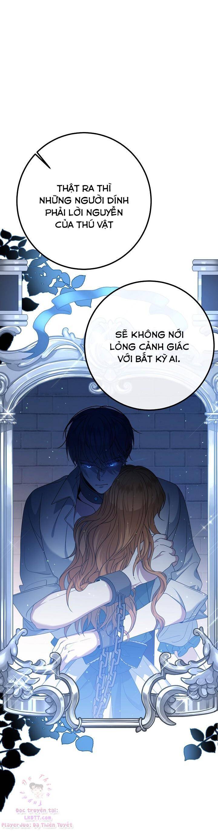 Tôi Gặp Nam Chính Trong Tù Chap 14 - Next Chap 13
