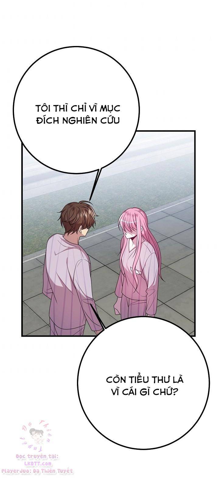 Tôi Gặp Nam Chính Trong Tù Chap 14 - Next Chap 13