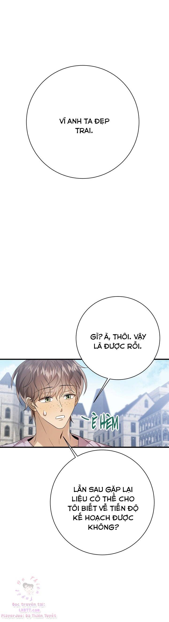 Tôi Gặp Nam Chính Trong Tù Chap 14 - Next Chap 13