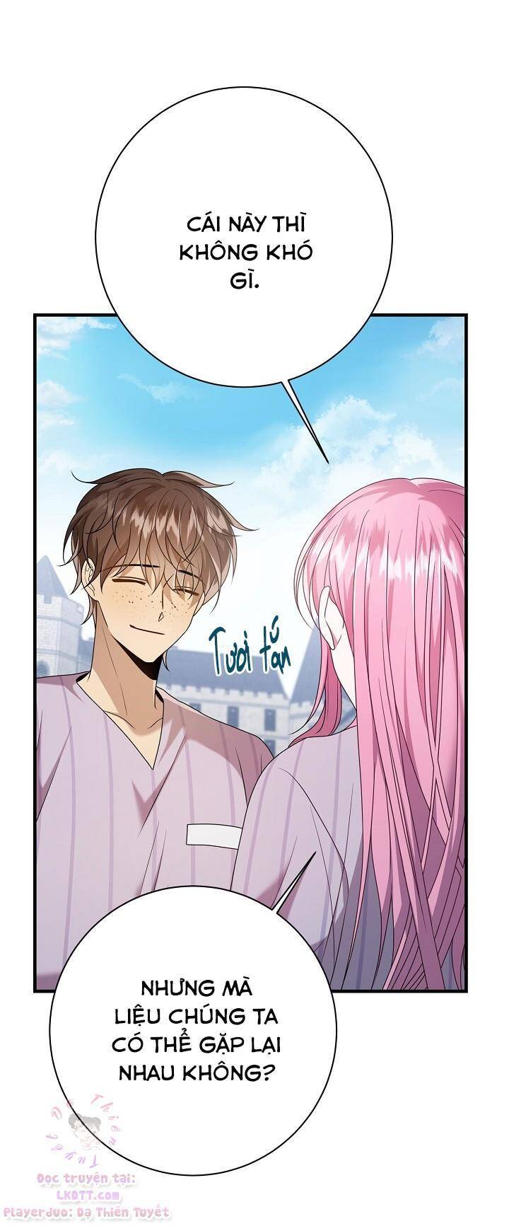 Tôi Gặp Nam Chính Trong Tù Chap 14 - Next Chap 13
