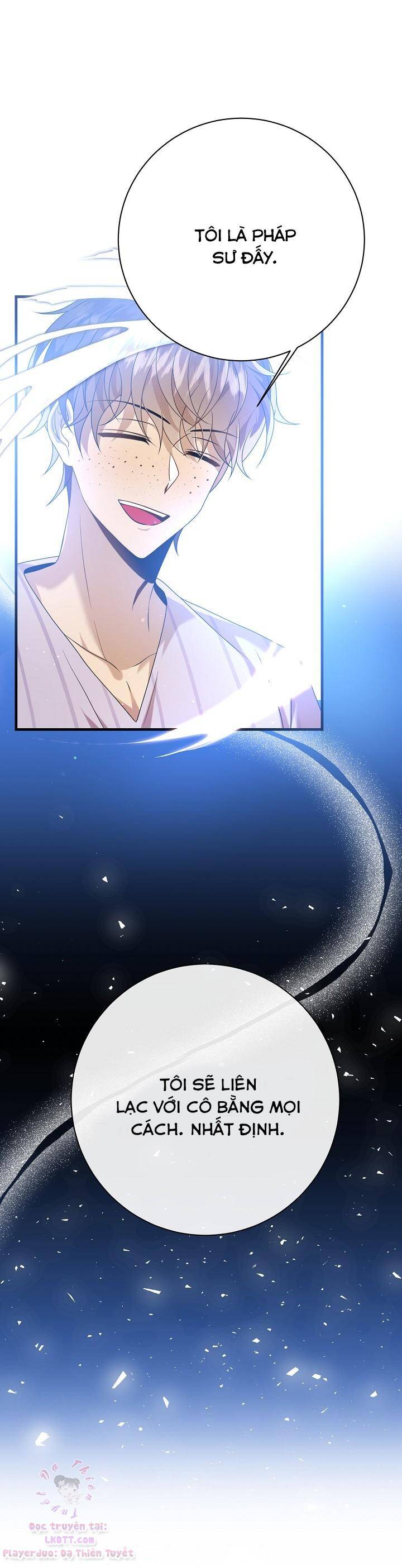 Tôi Gặp Nam Chính Trong Tù Chap 14 - Next Chap 13