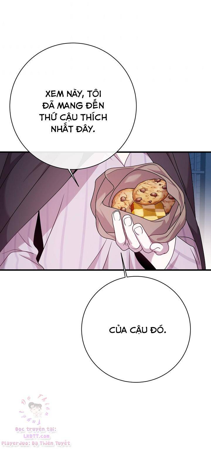 Tôi Gặp Nam Chính Trong Tù Chap 14 - Next Chap 13