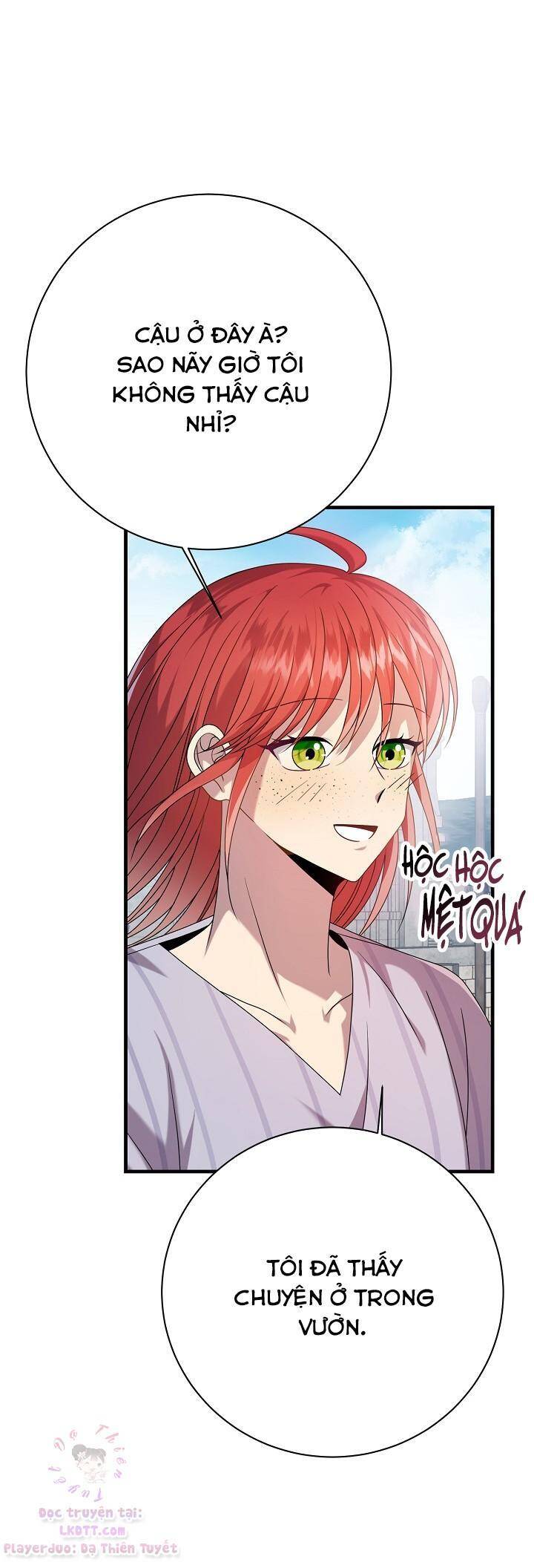 Tôi Gặp Nam Chính Trong Tù Chap 14 - Next Chap 13