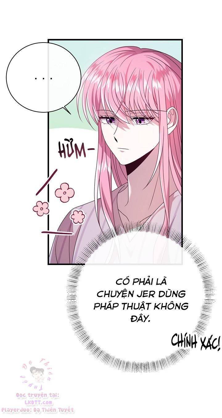 Tôi Gặp Nam Chính Trong Tù Chap 14 - Next Chap 13