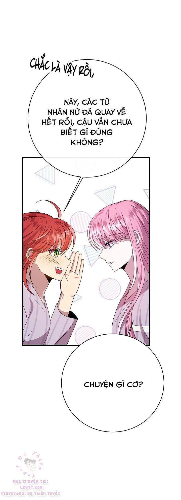 Tôi Gặp Nam Chính Trong Tù Chap 14 - Next Chap 13