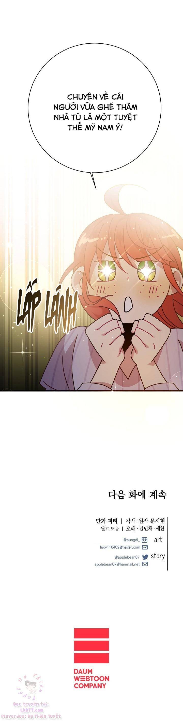 Tôi Gặp Nam Chính Trong Tù Chap 14 - Next Chap 13