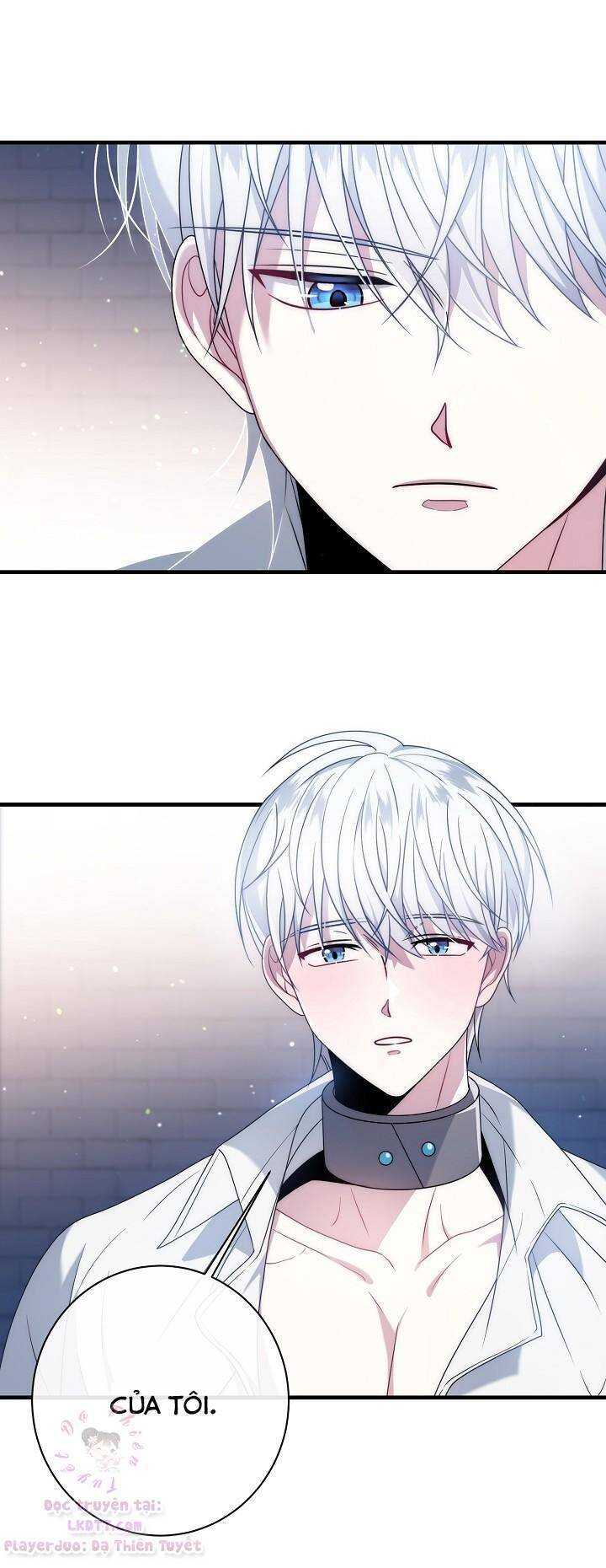 Tôi Gặp Nam Chính Trong Tù Chap 14 - Next Chap 13