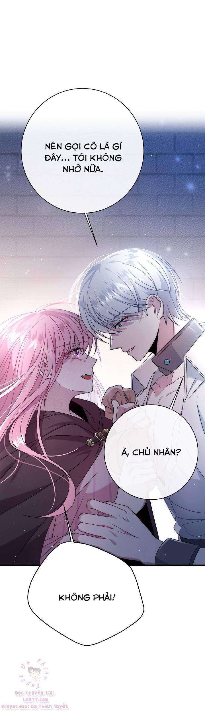 Tôi Gặp Nam Chính Trong Tù Chap 14 - Next Chap 13