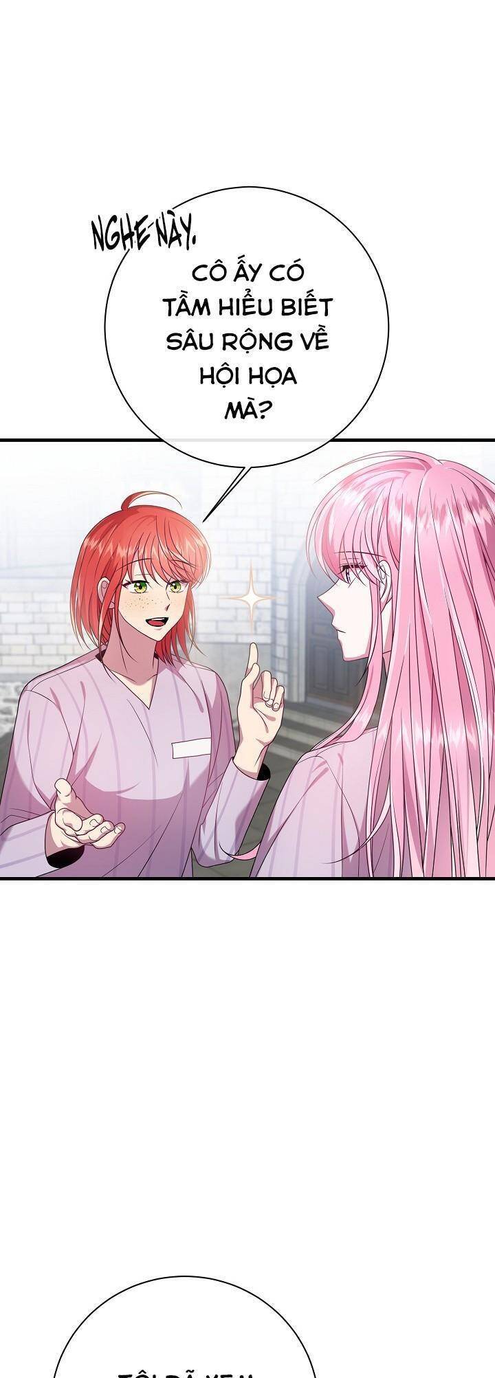 Tôi Gặp Nam Chính Trong Tù Chap 15 - Next Chap 14